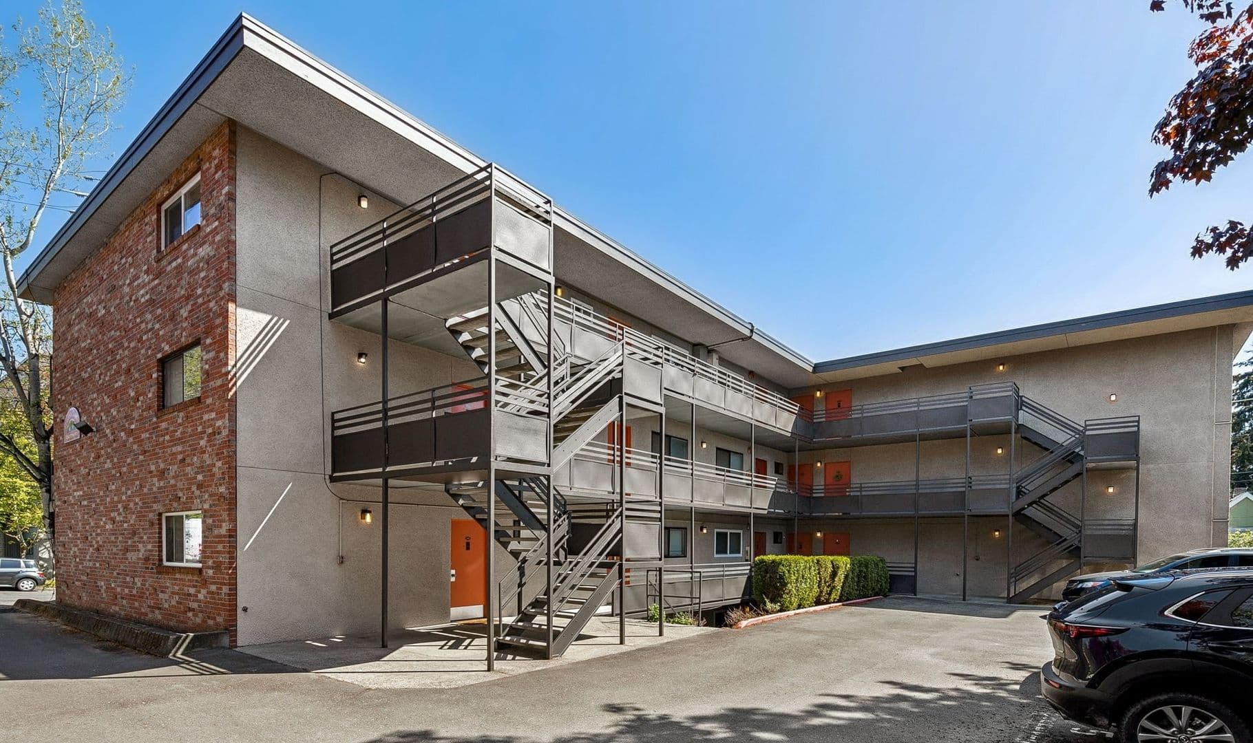 Seattle Apartment: 1653 21st Ave