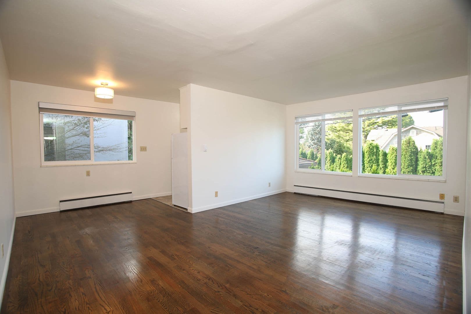 Seattle Apartment: 1621 California Ave SW