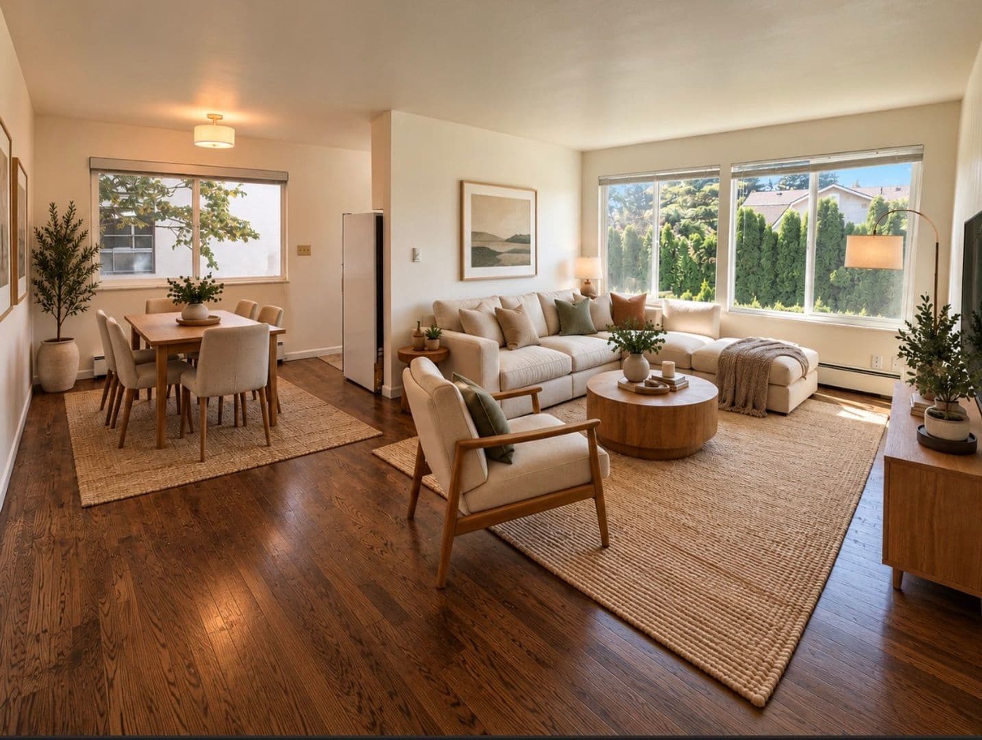 Seattle Apartment: 1621 California Ave SW