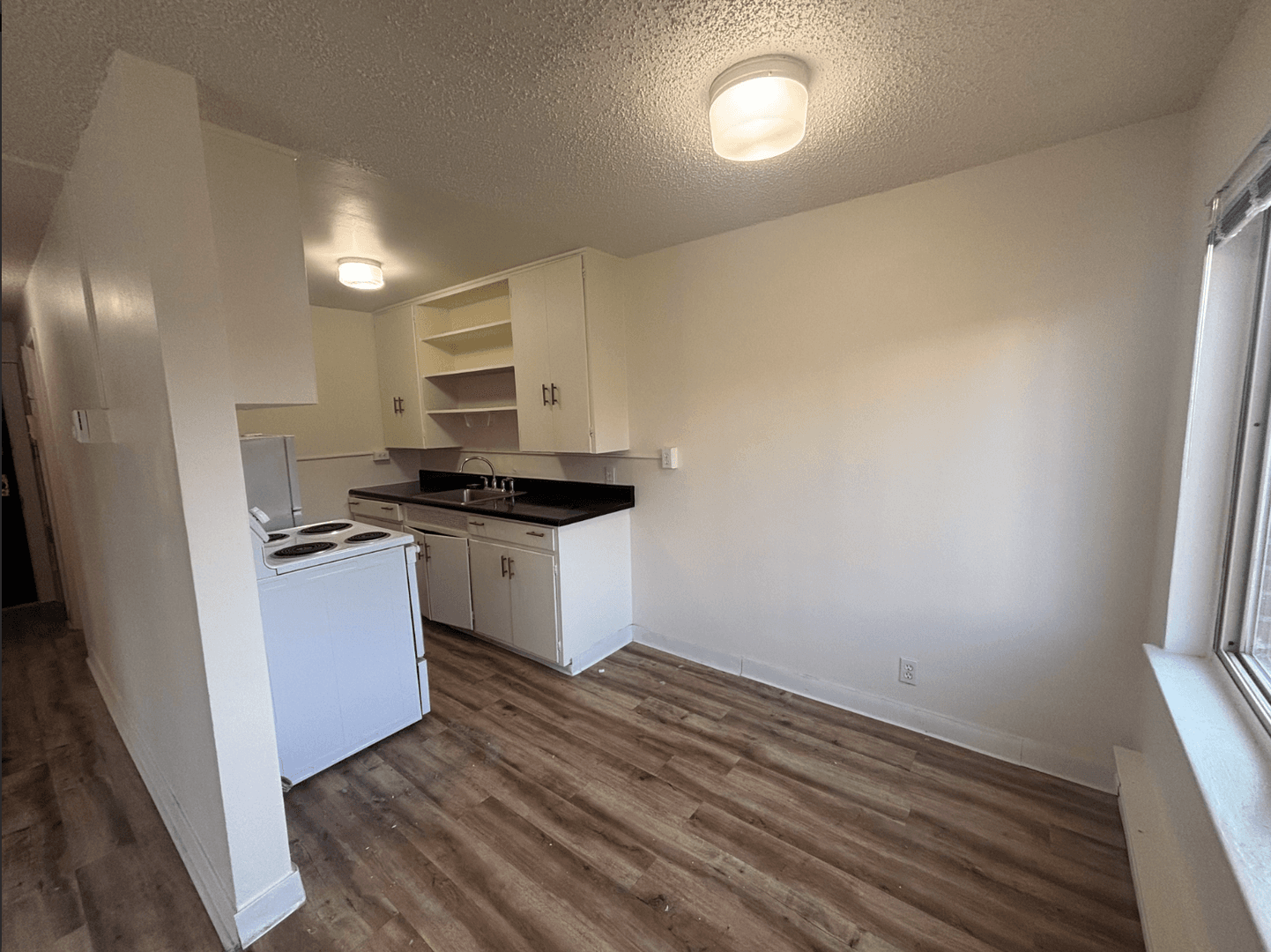 Seattle Apartment: 2500 E Denny Way