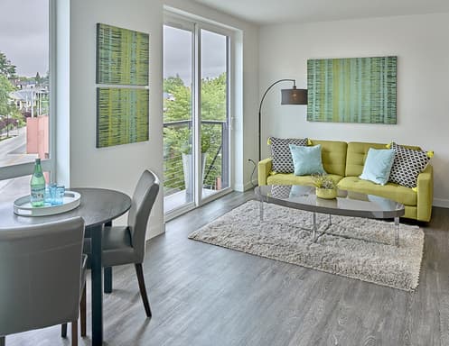 Seattle Apartment: 2302 E Denny Way