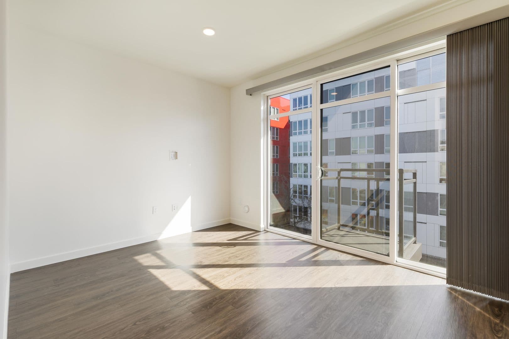 Seattle Apartment: 840 E. Denny Way