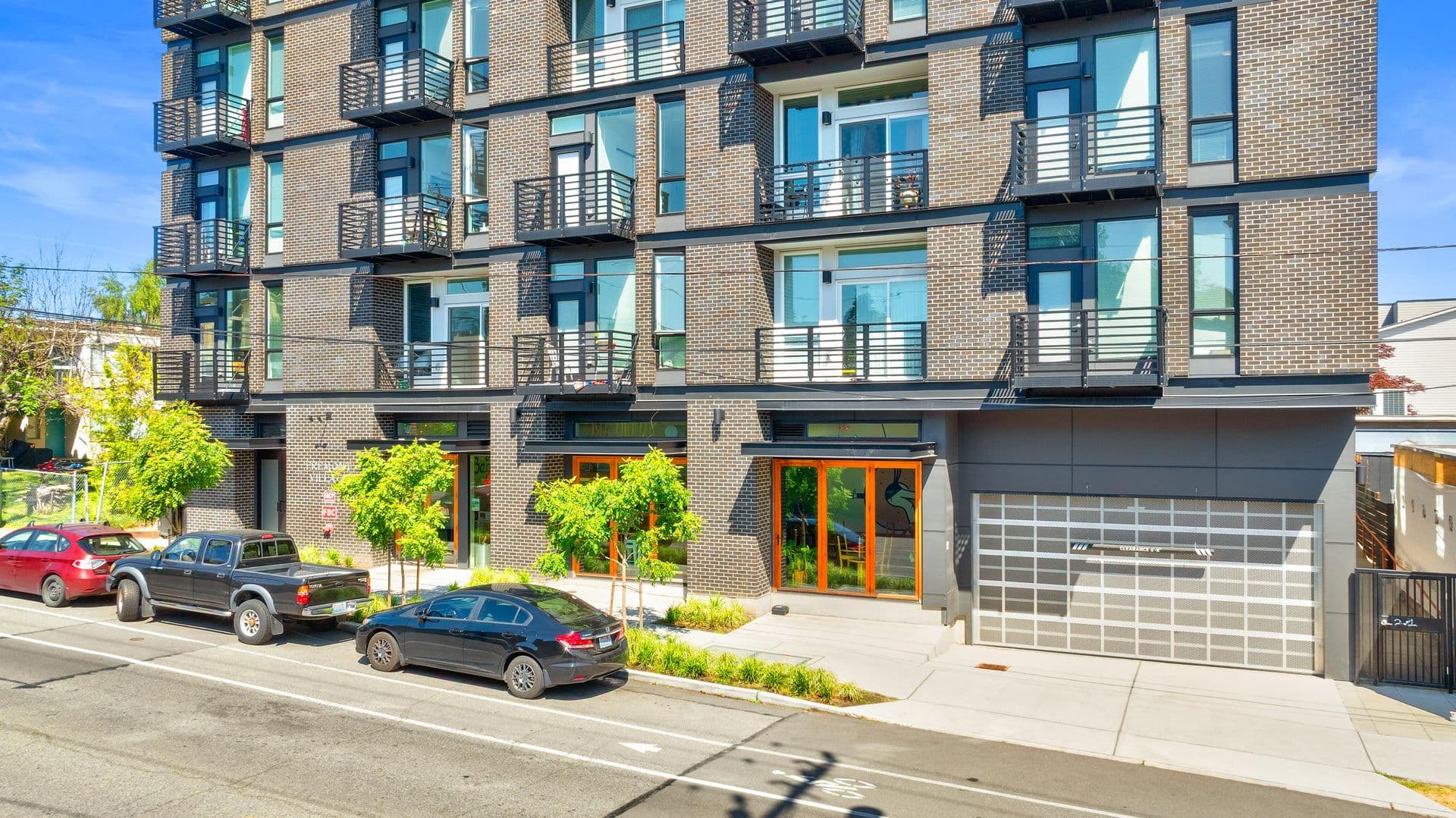 Seattle Apartment: 4316 Fremont Ave N