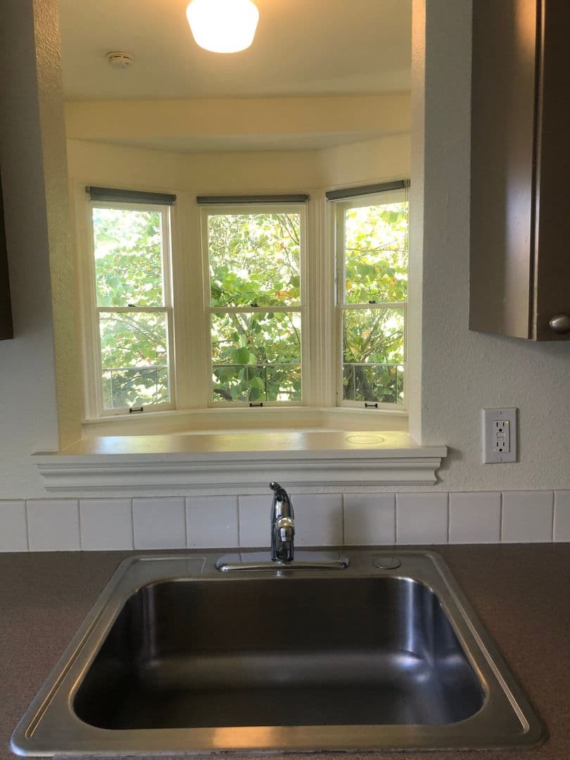 Seattle Apartment: 1420 Belmont Ave