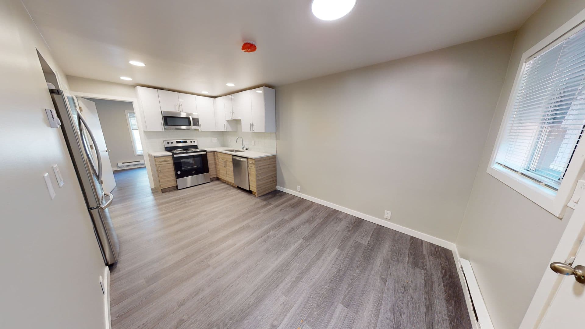 Seattle Apartment: 1901 E Fir St