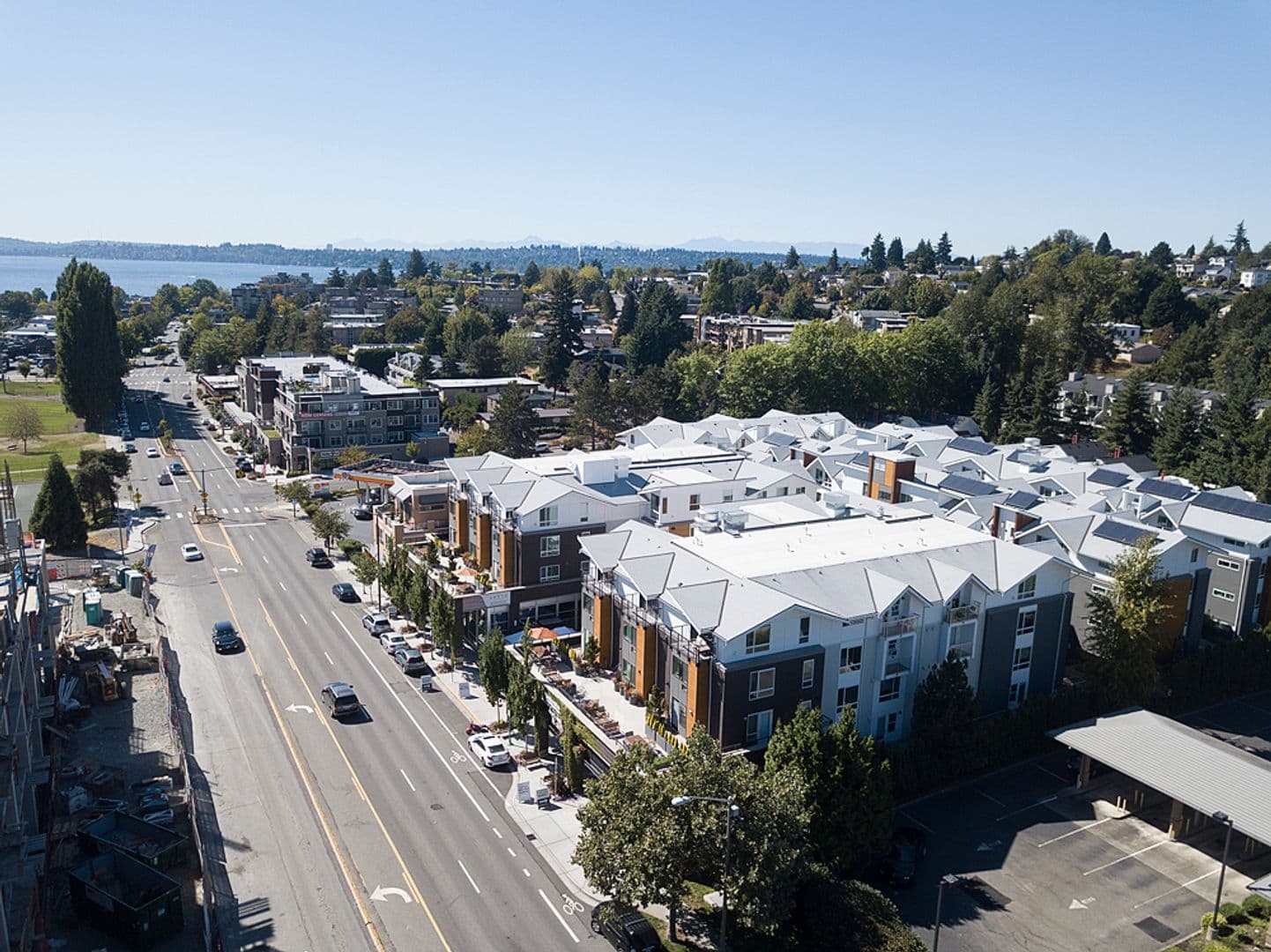 Kirkland Apartment: 450 Central Way