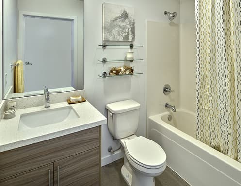 Seattle Apartment: 2302 E Denny Way