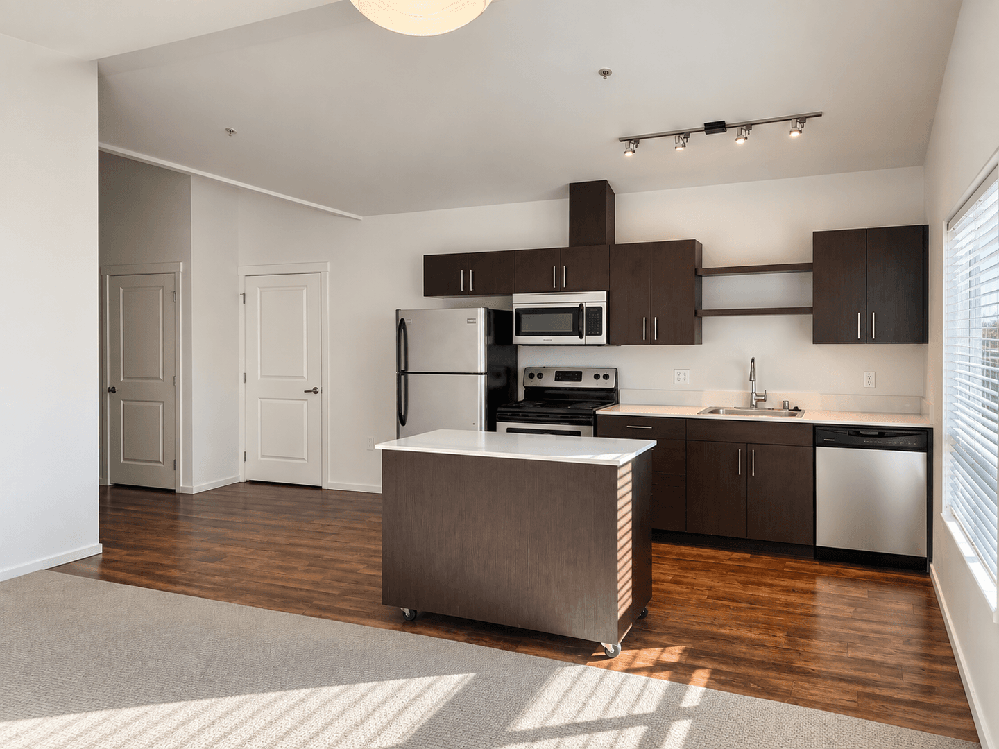 Kirkland Apartment: 450 Central Way