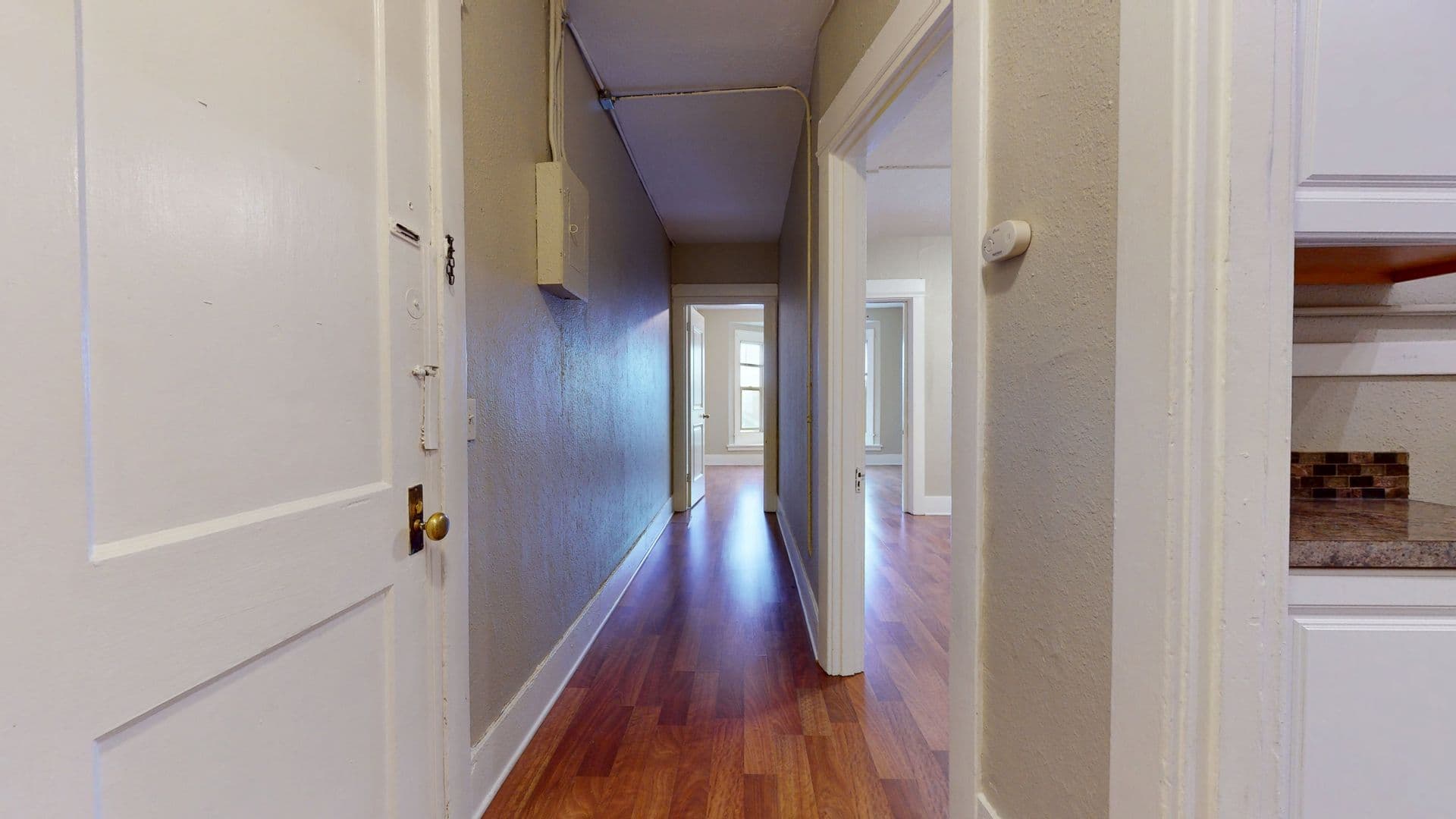 Seattle Apartment: 317 Harvard Ave E