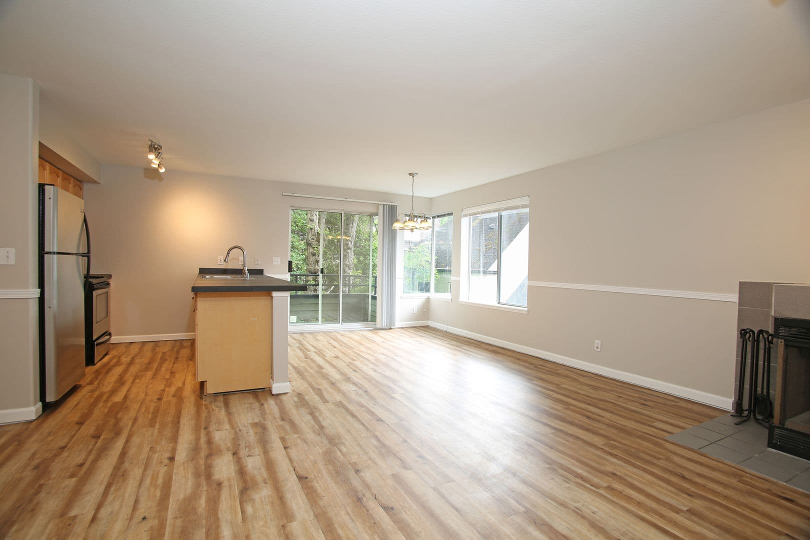 Seattle Apartment: 1726 Belmont Ave