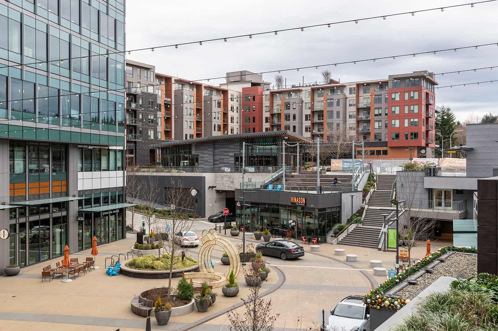 Kirkland Apartment: 450 Central Way