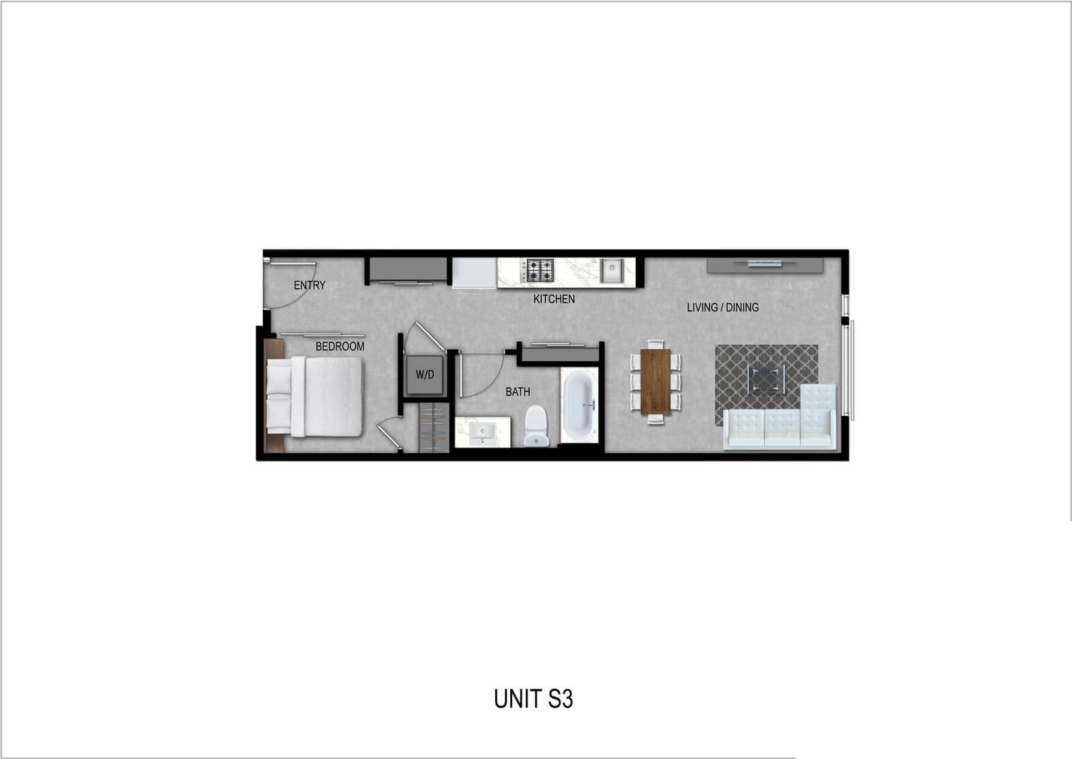 Seattle Apartment: 121 15th Ave E