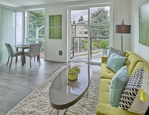 Seattle Apartment: 2302 E Denny Way