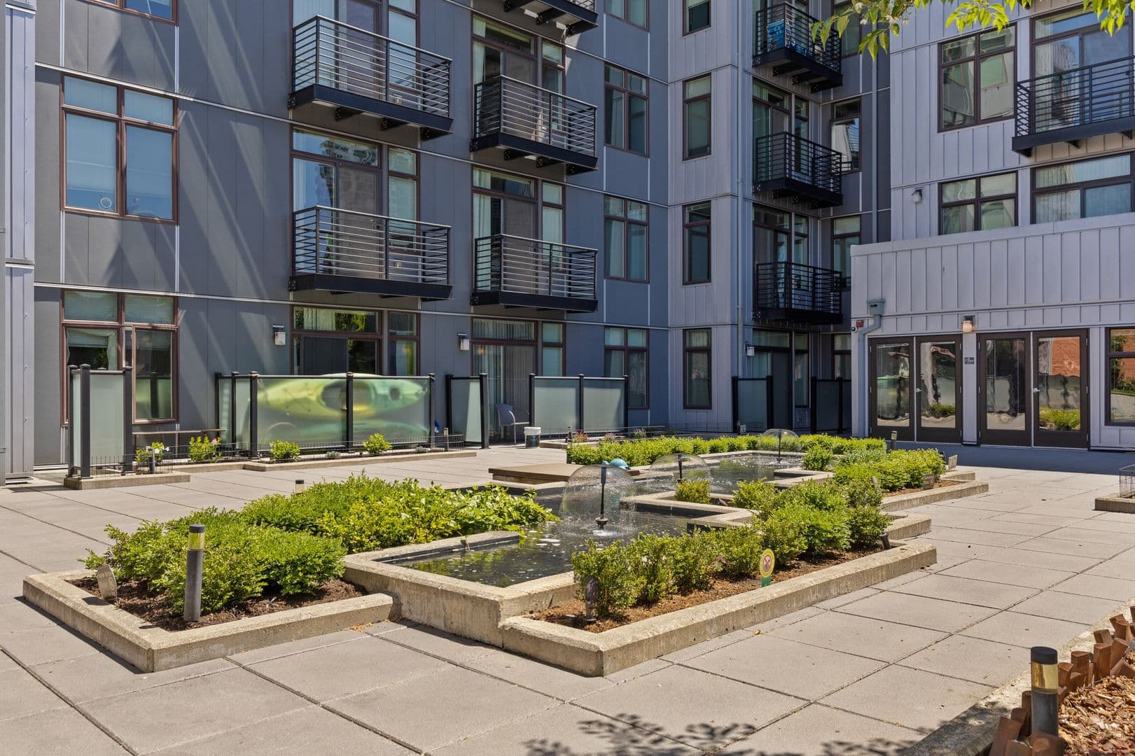 Seattle Apartment: 954 E. Union St.