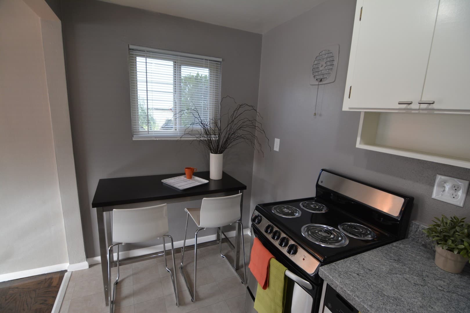 Seattle Apartment: 1101 10th Ave E