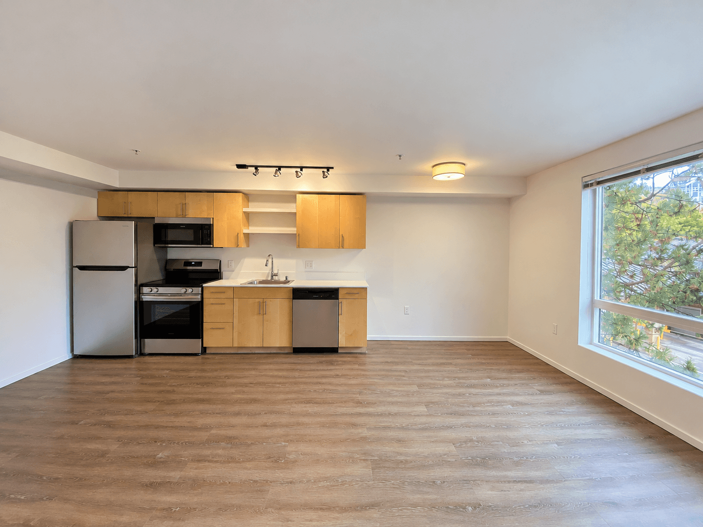 Kirkland Apartment: 450 Central Way