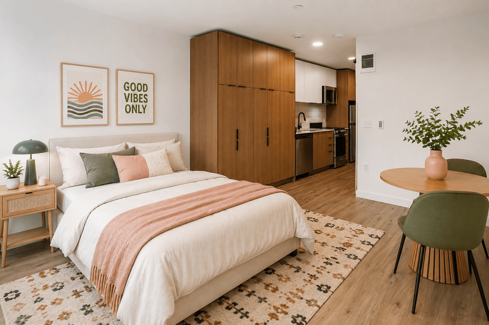 Seattle Apartment: 1140 NW Market St