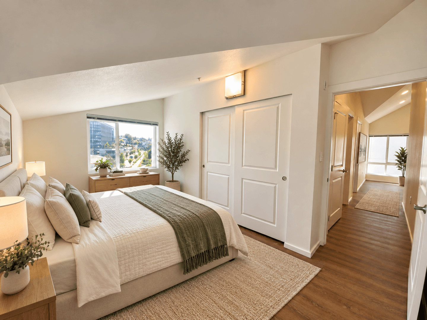 Kirkland Apartment: 450 Central Way