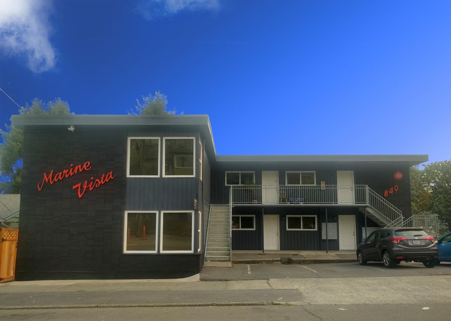 Seattle Apartment: 840 W Nickerson St