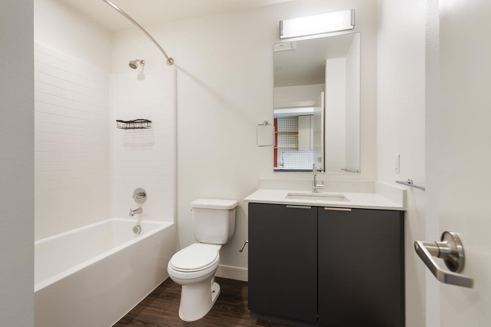 Seattle Apartment: 840 E. Denny Way