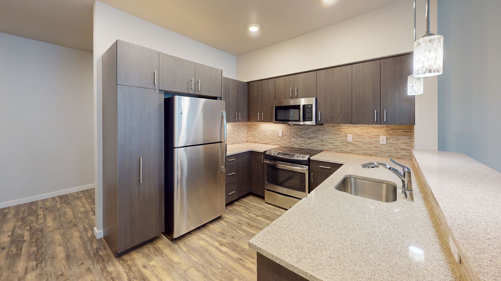 Seattle Apartment: 954 E. Union St.