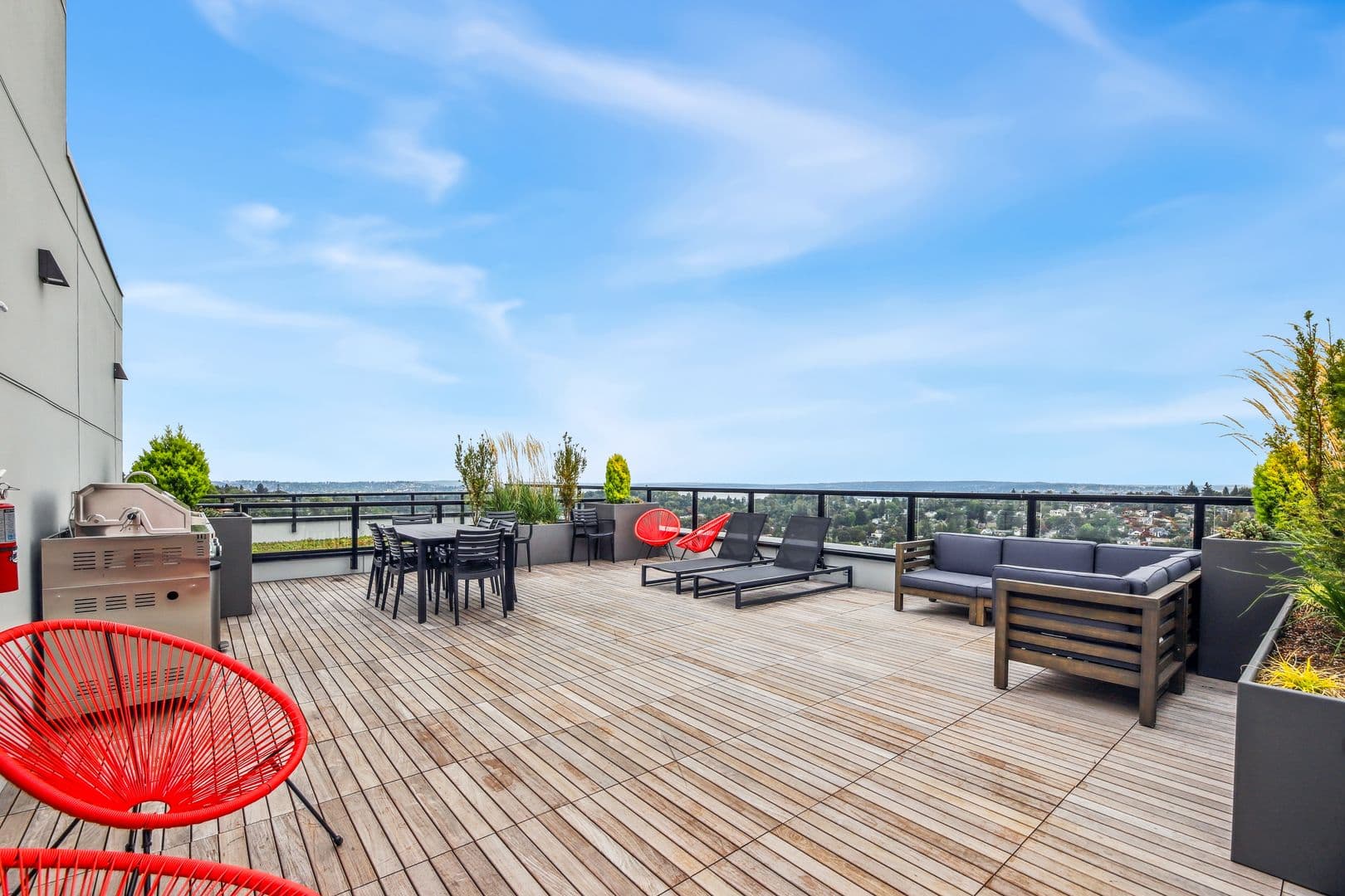 Seattle Apartment: 1419 24th Ave