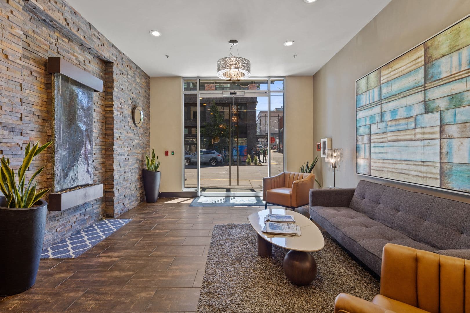 Seattle Apartment: 954 E. Union St.