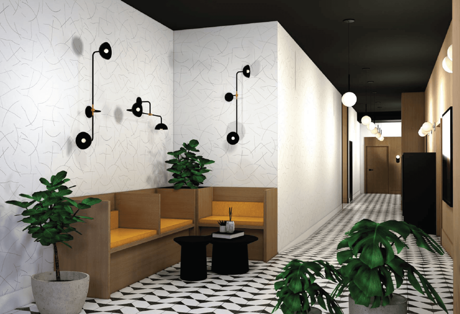 Seattle Apartment: 4417 Wallingford Ave N.