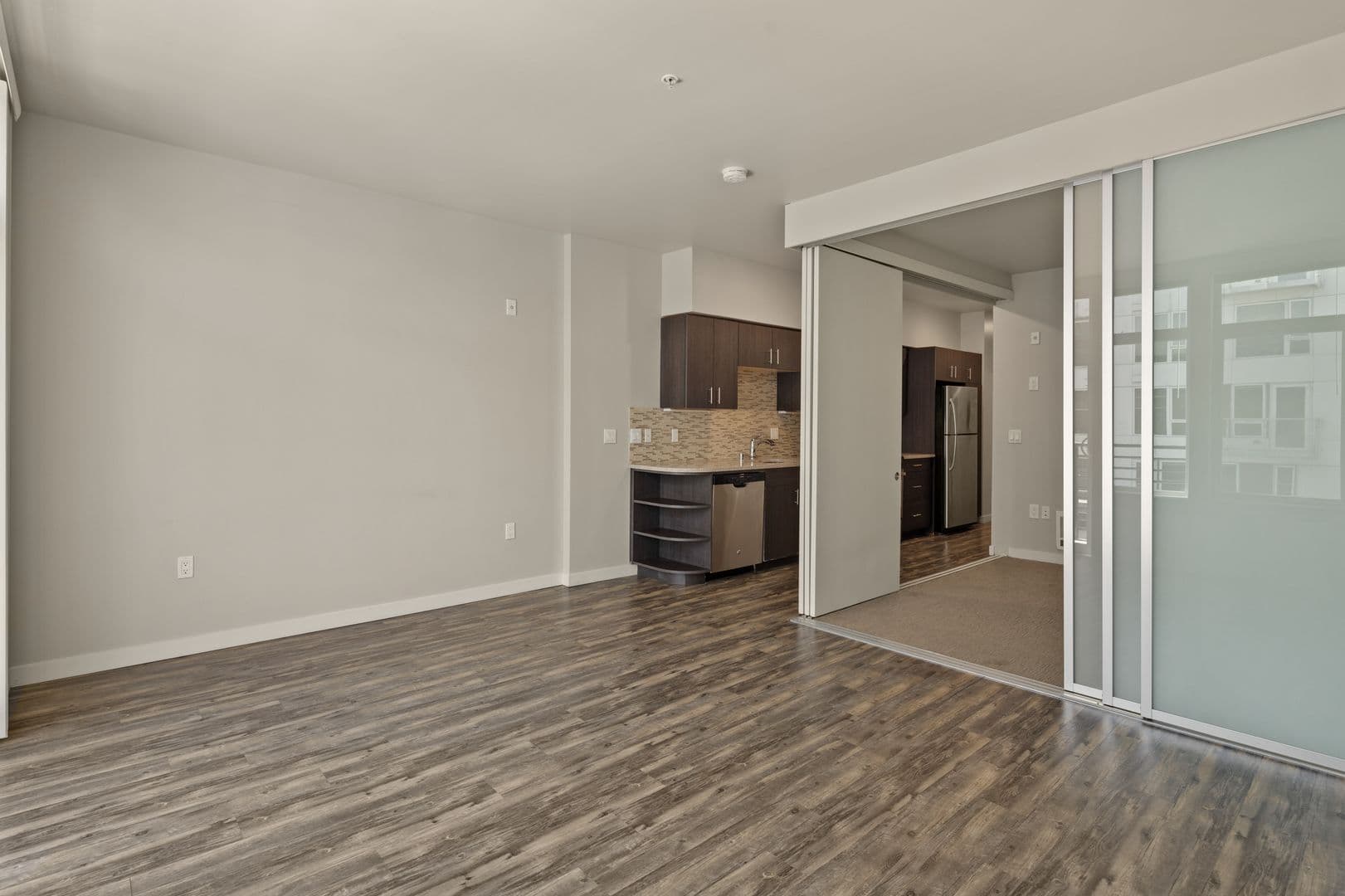 Seattle Apartment: 954 E. Union St.