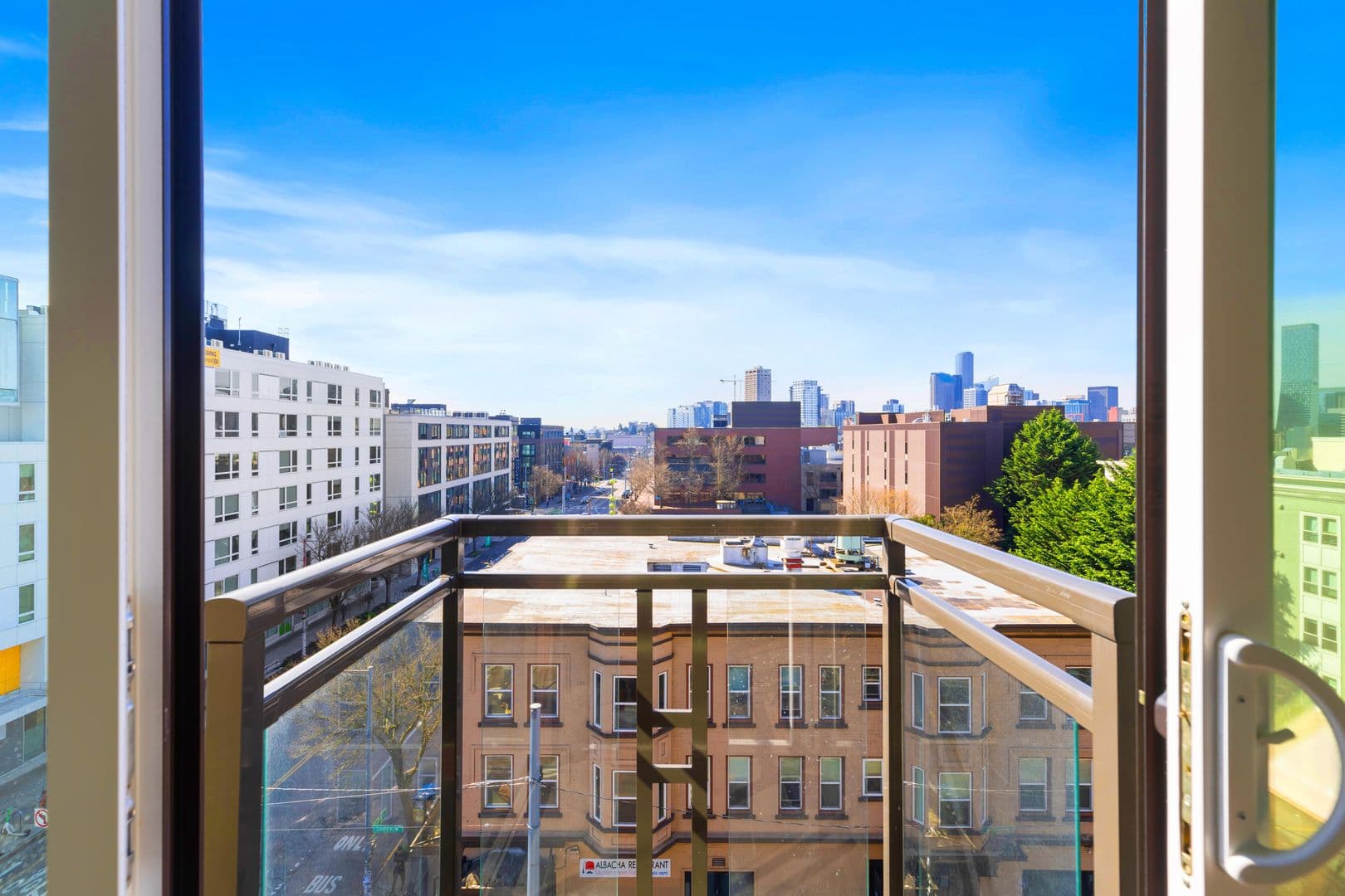 Seattle Apartment: 840 E. Denny Way