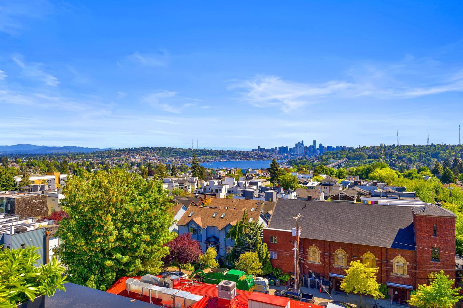 Seattle Apartment: 4316 Fremont Ave N