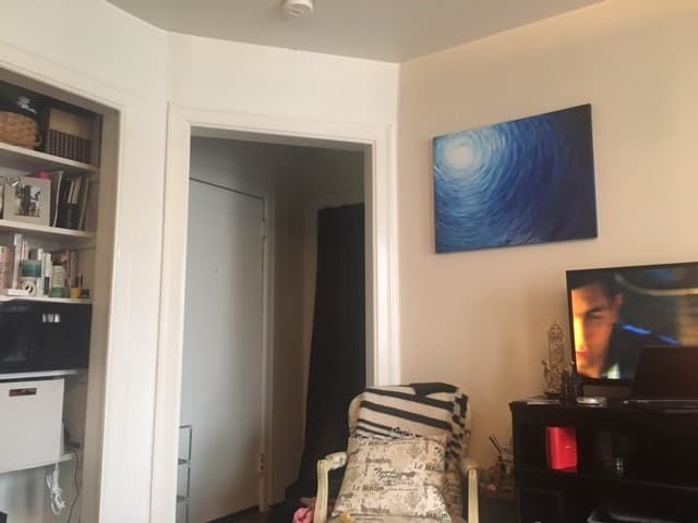 Seattle Apartment: 1323 East Pine St