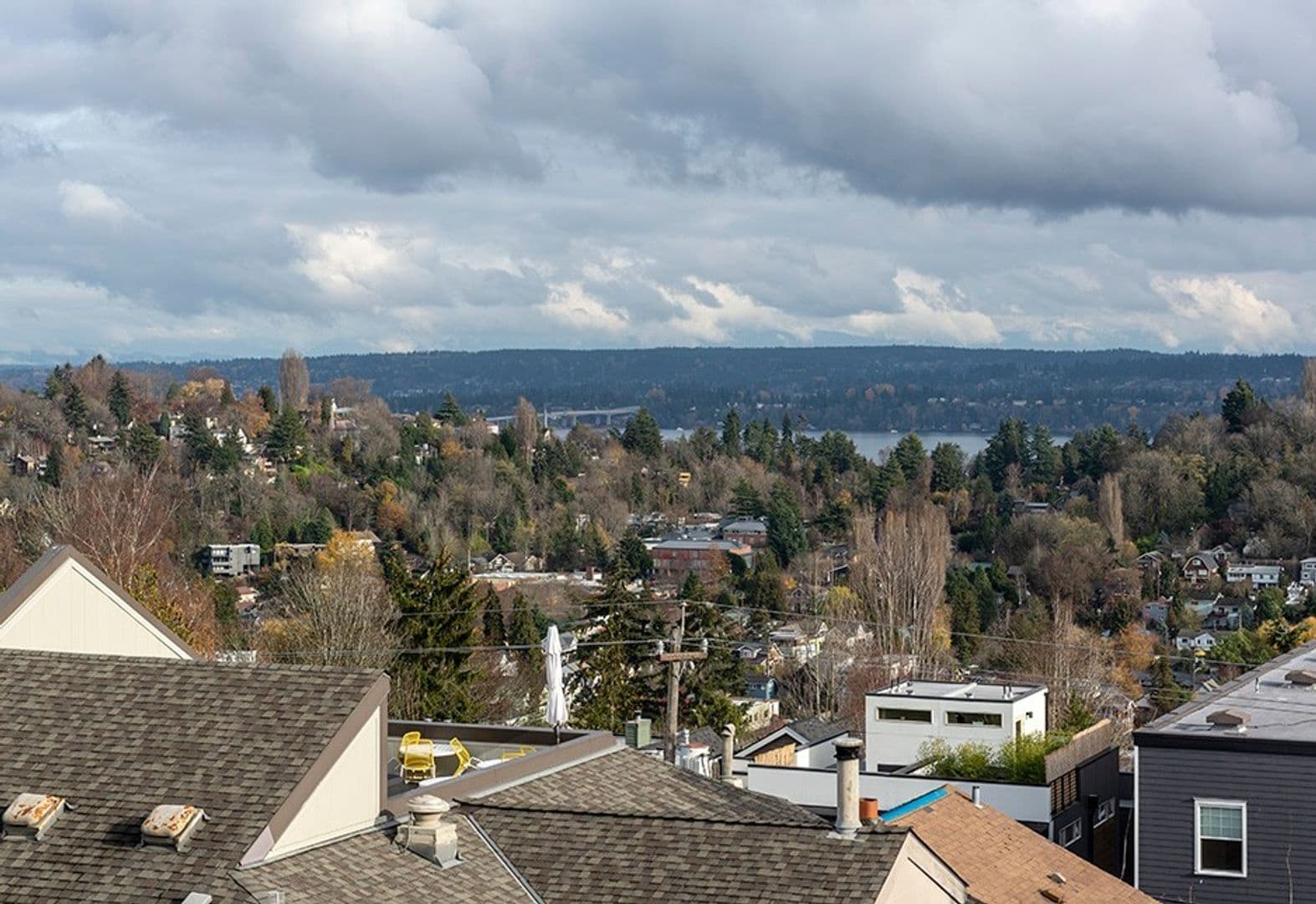 Seattle Apartment: 2302 E Denny Way