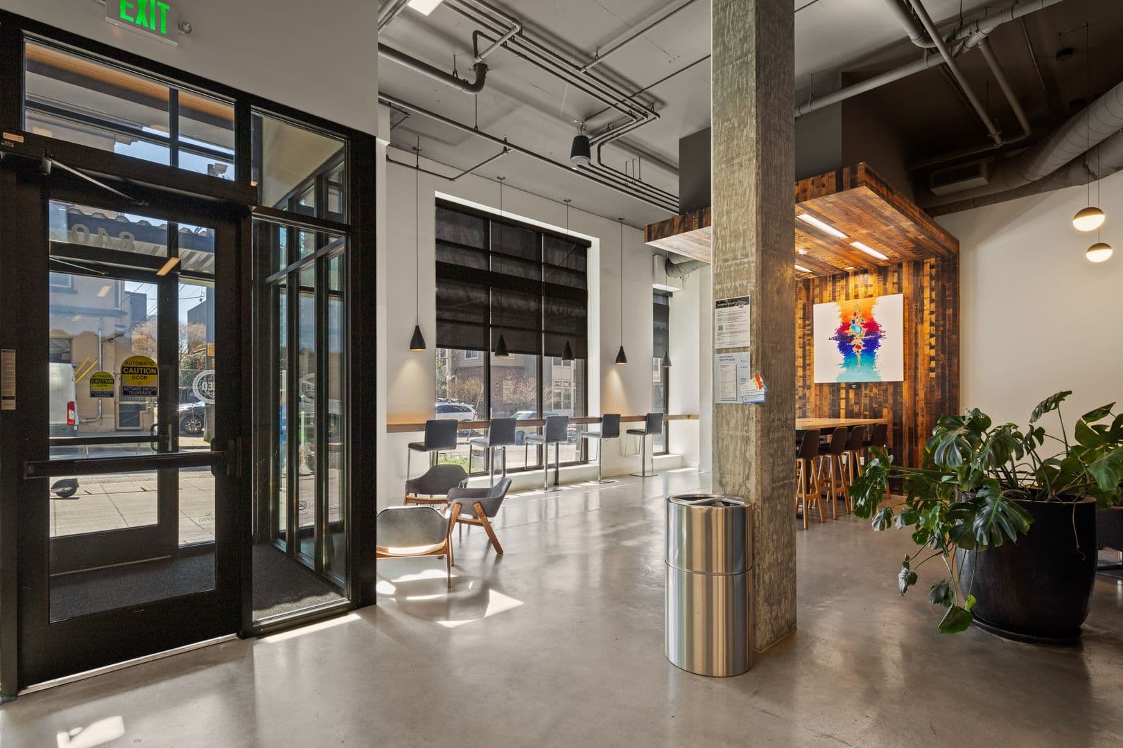 Seattle Apartment: 840 E. Denny Way