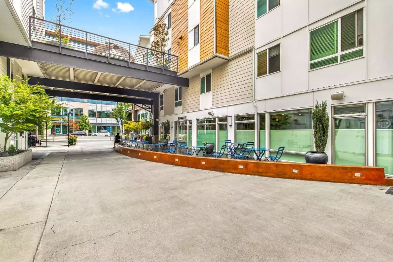 Kirkland Apartment: 450 Central Way