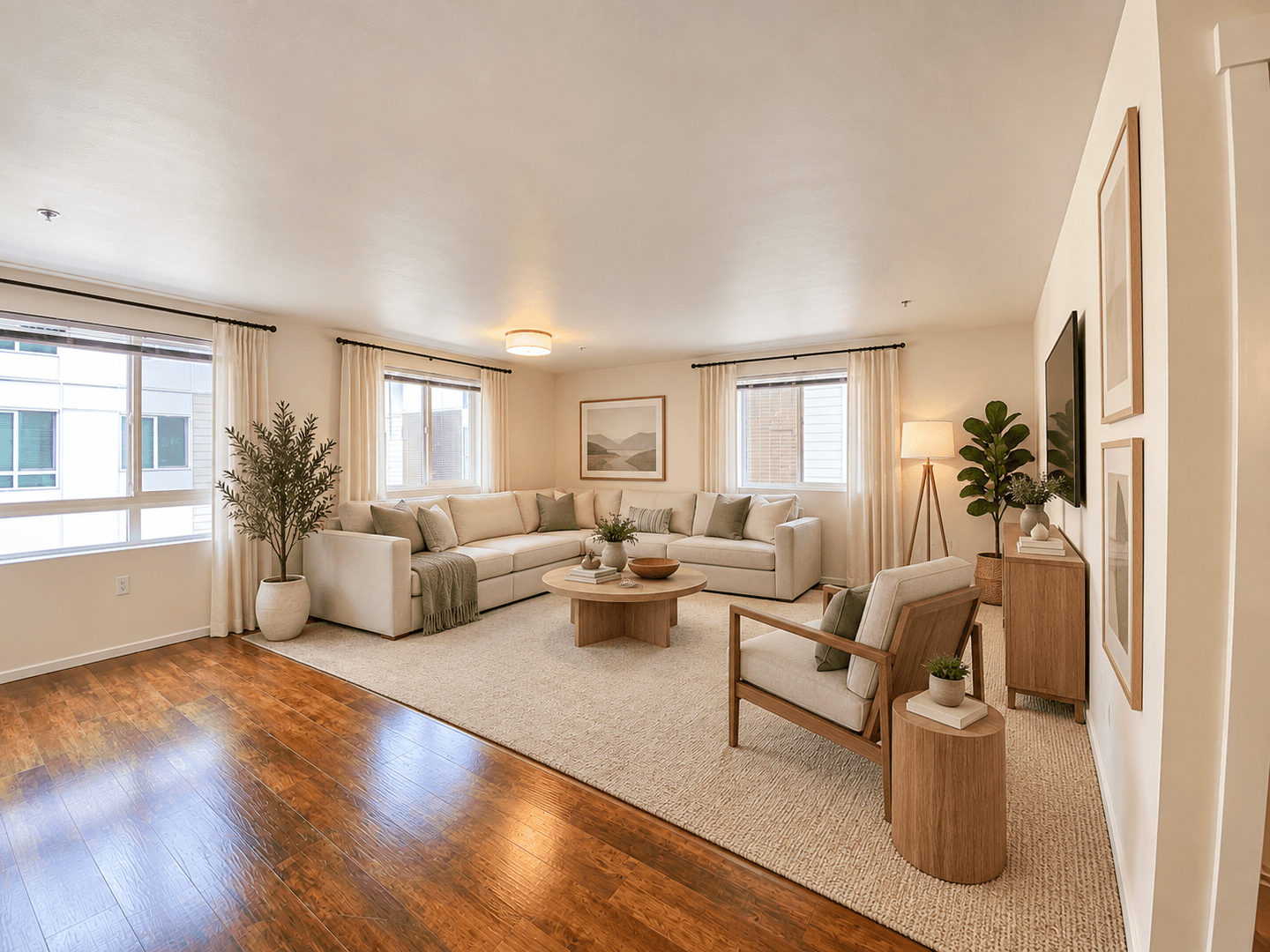 Kirkland Apartment: 450 Central Way