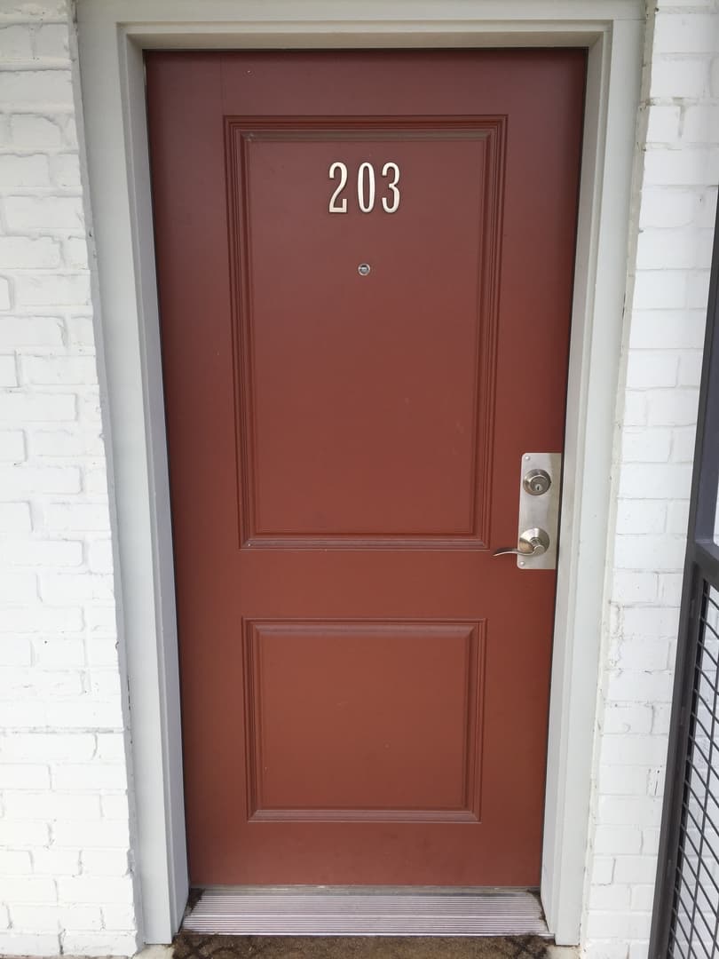 Fort Worth Apartment: 919 Alston Ave