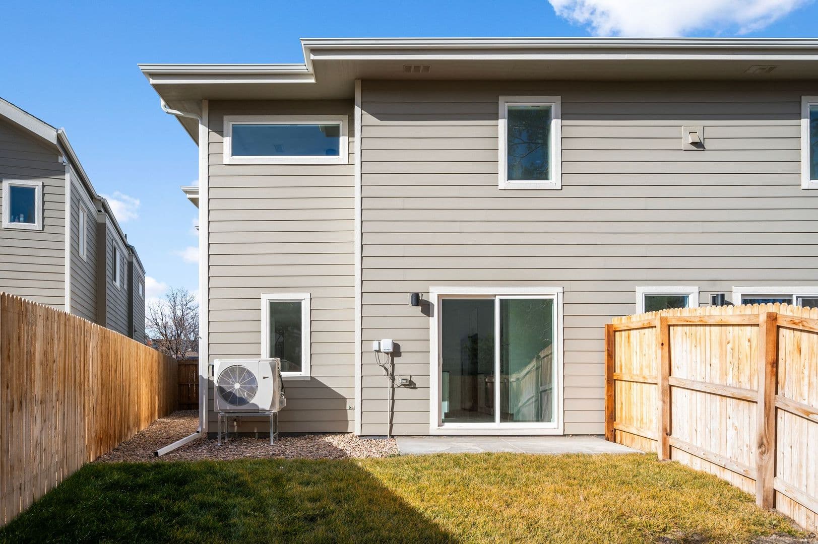 Denver House: 5282 Columbine Lane