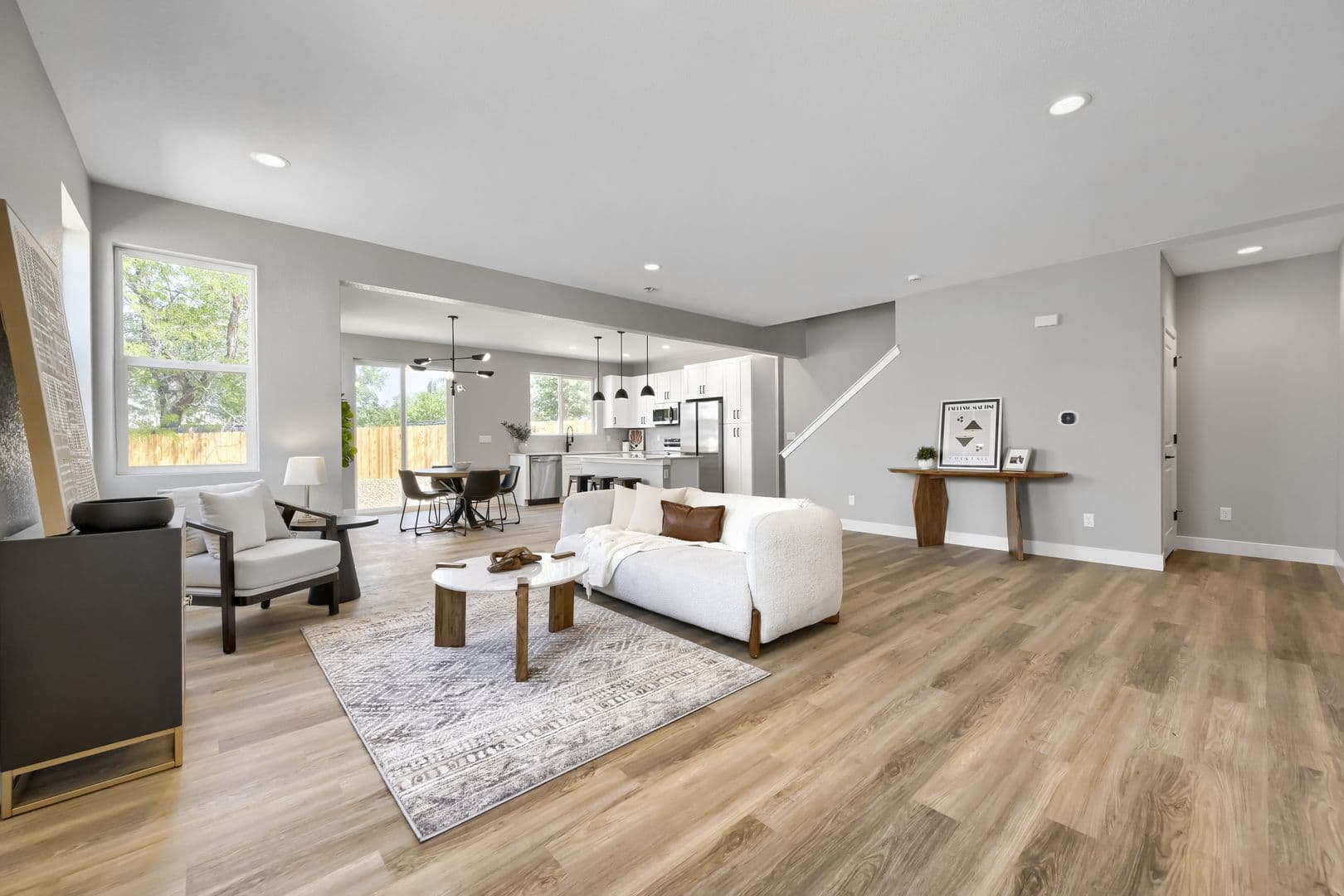 Denver Multiplex: 5512-5560 Clay Court