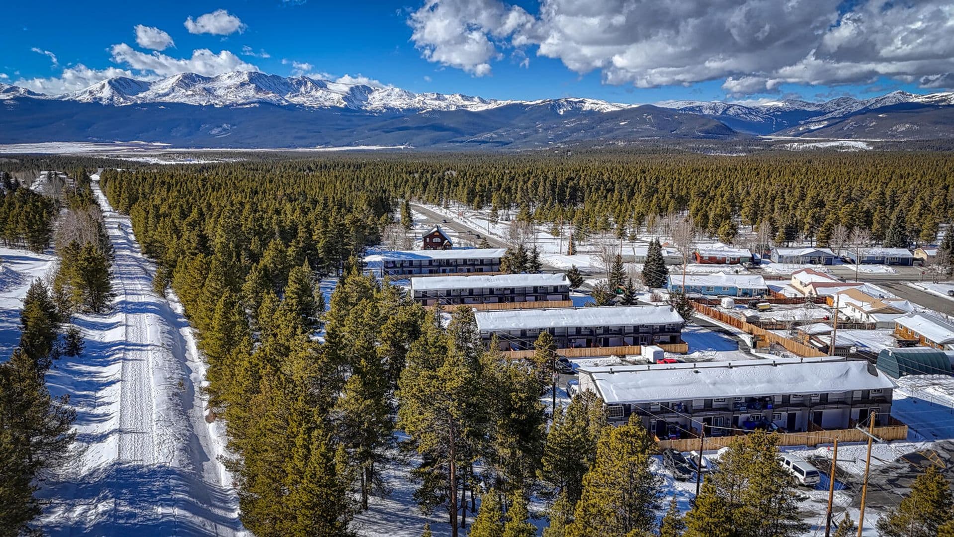 Leadville Townhome: 921 Mt Massive Dr