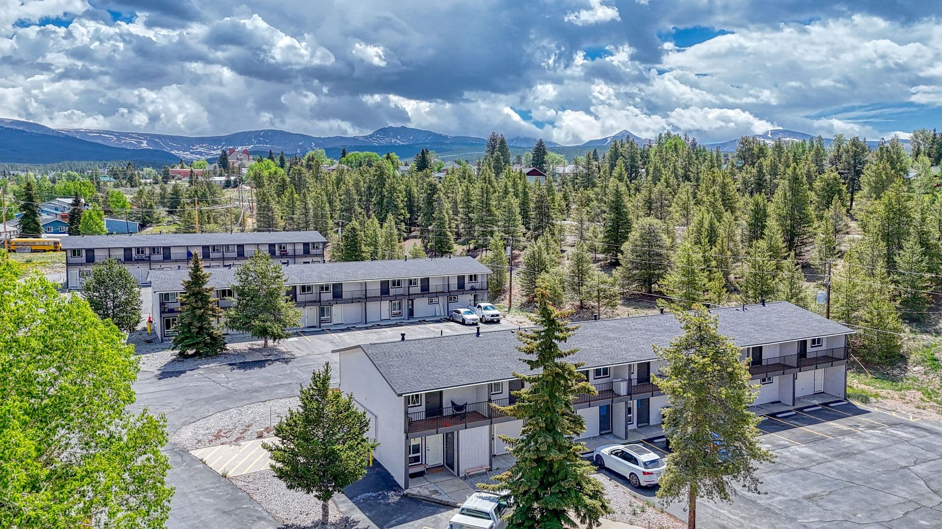 Leadville Townhome: 921 Mt Massive Dr