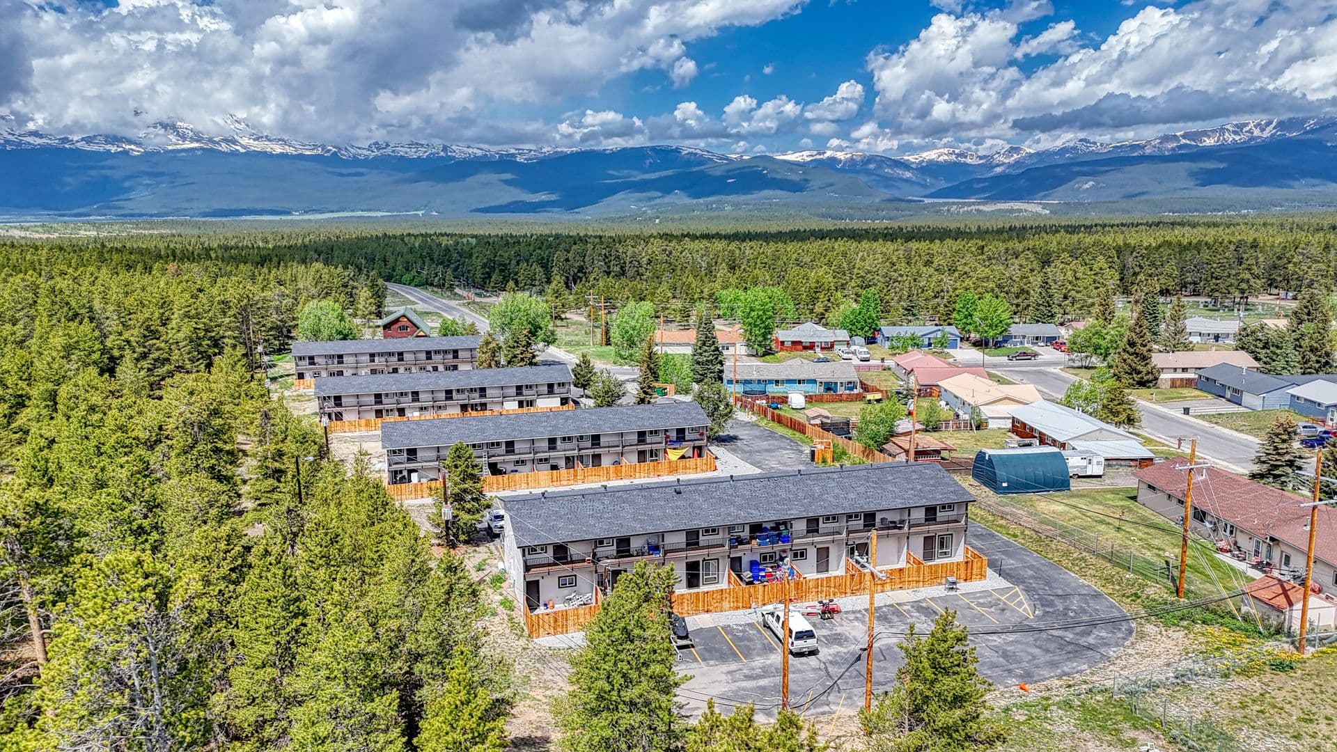 Leadville Townhome: 921 Mt Massive Dr