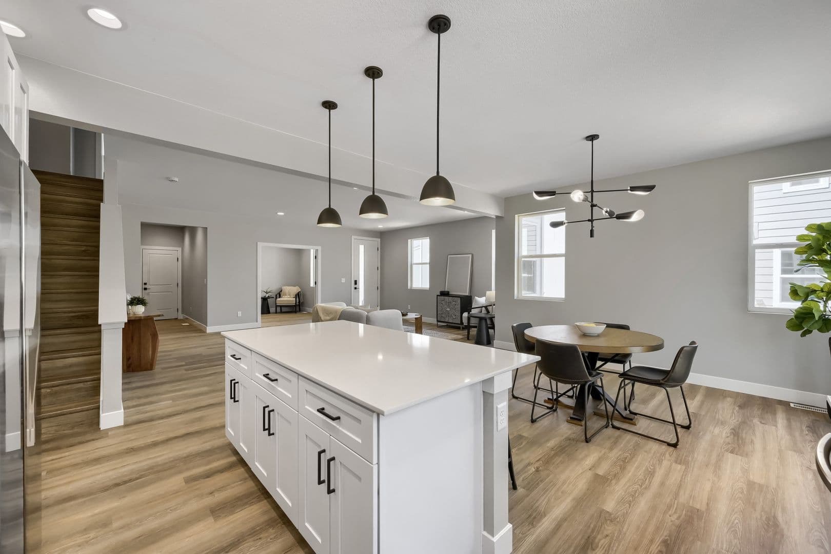 Denver Multiplex: 5512-5560 Clay Court