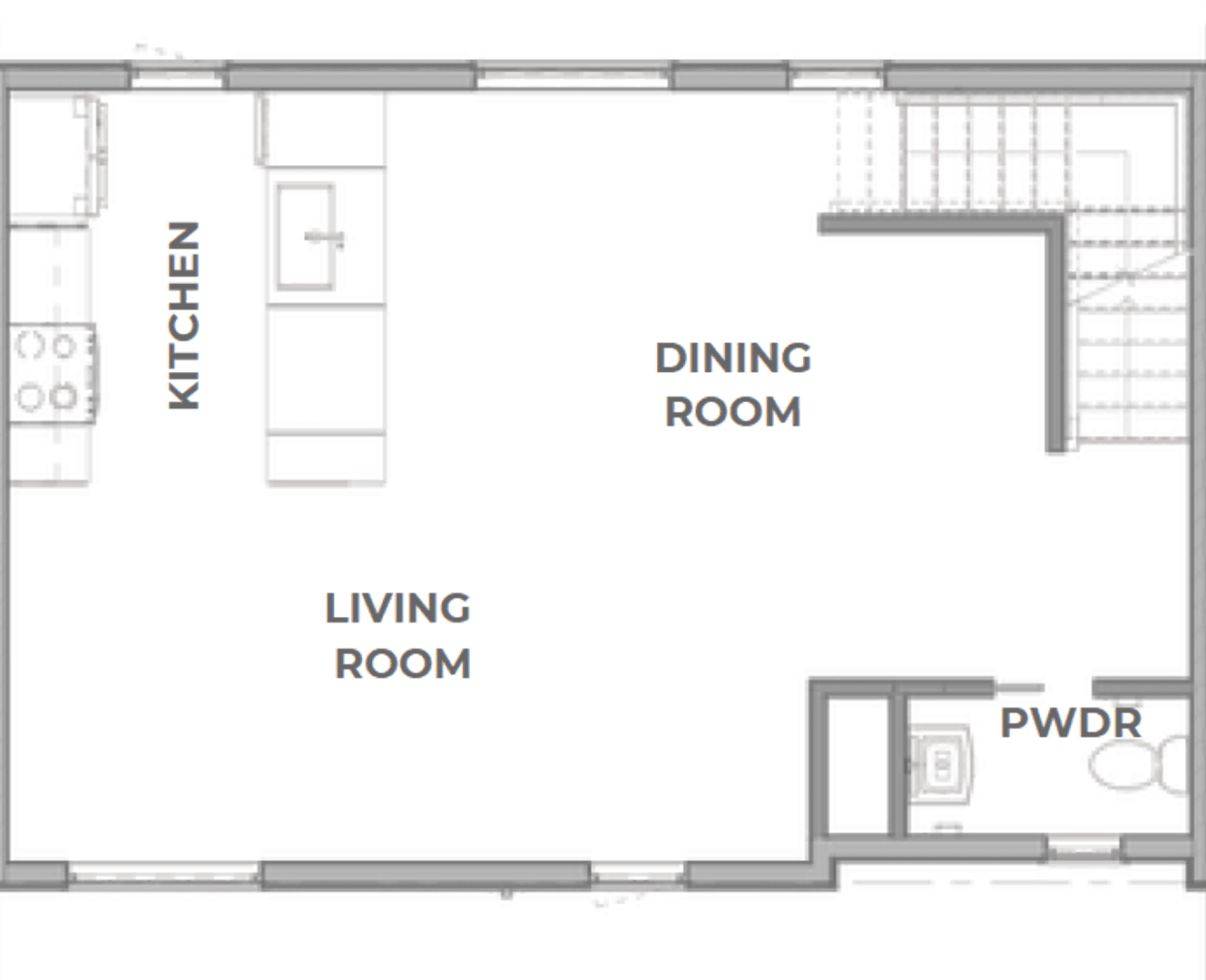 Lakewood Apartment: 1576-1590 Kendall St