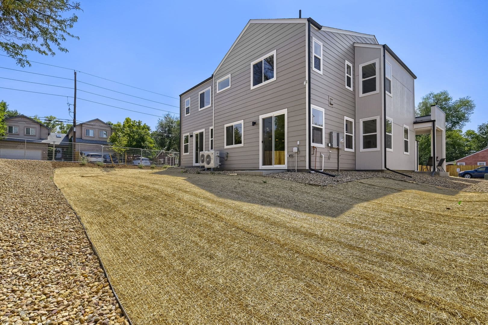 Denver Multiplex: 5512-5560 Clay Court