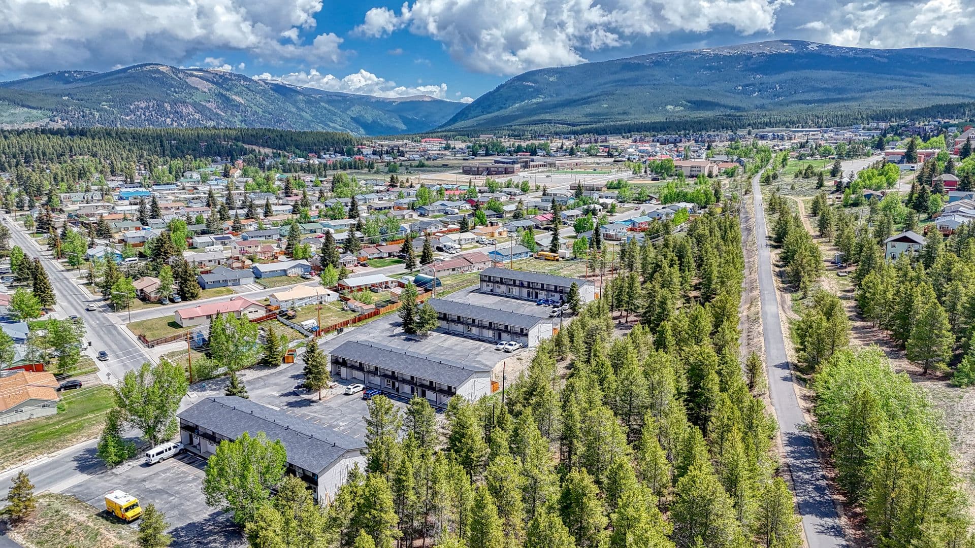 Leadville Townhome: 921 Mt Massive Dr