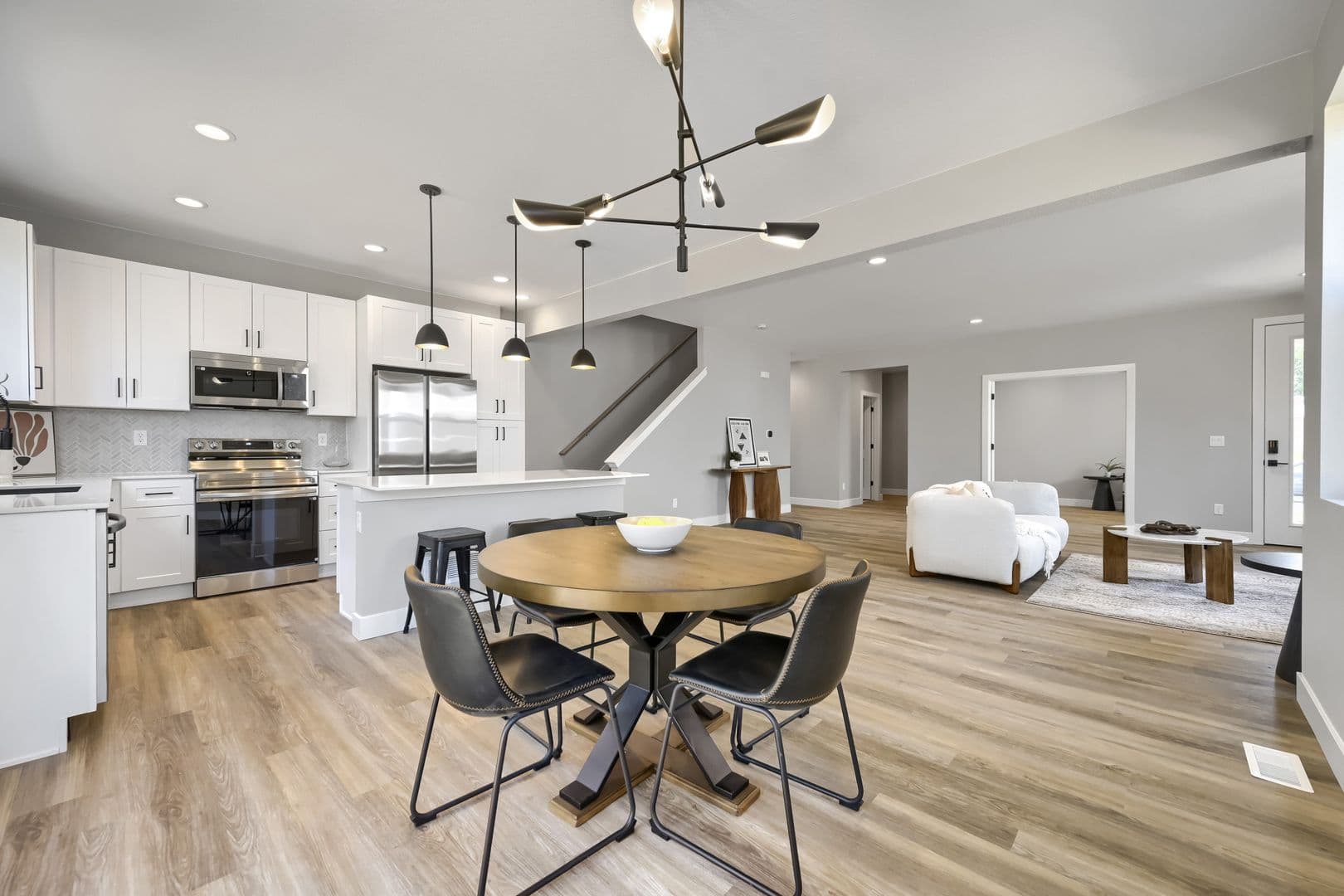 Denver Multiplex: 5512-5560 Clay Court