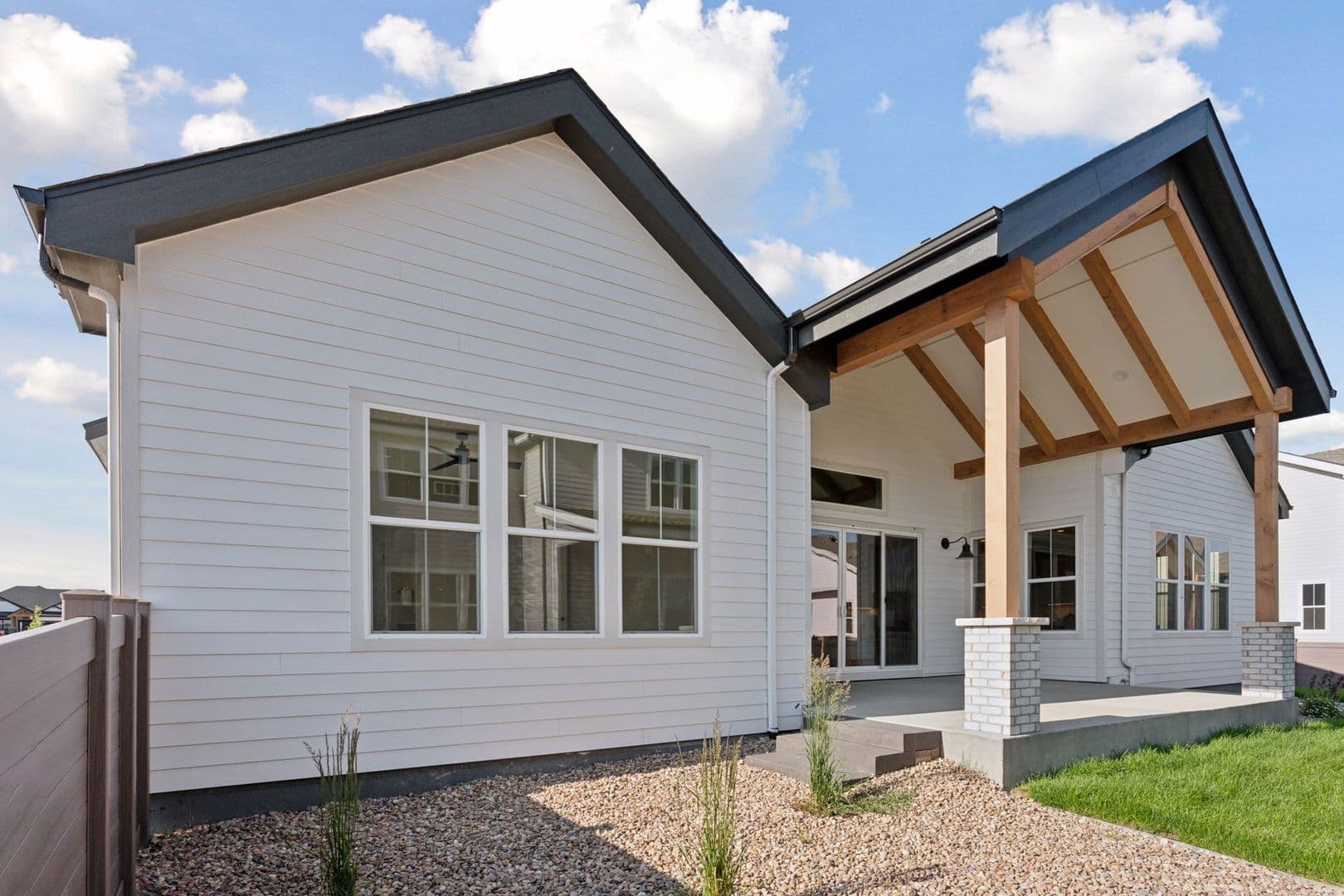 Berthoud House: 1425 Burt Ave.