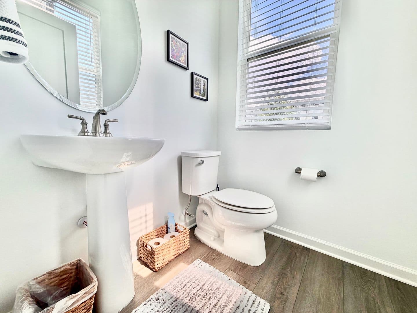 Raleigh Townhome: 1947 Robin Hill Ln,