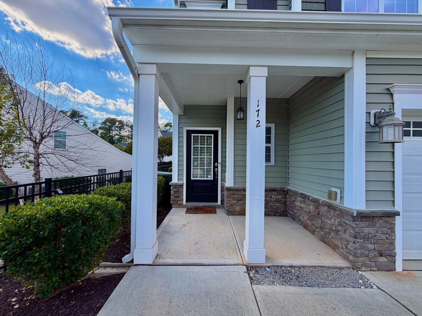 Garner Townhome: 172 Wellons Creek Drive